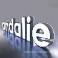 China Frontlit and Backlit LED Channel Letter Supplier
